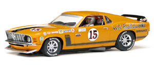 Scalextric C2436 Ford Boss Mustang