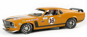 Scalextric C2437A Ford Boss Mustang