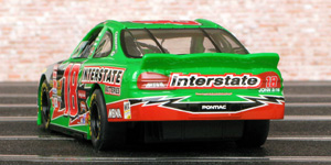 Scalextric C2445 Pontiac Grand Prix - #18 Interstate Batteries. Bobby Labonte 2002 - 04