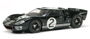 Scalextric C2463A Ford GT40 mk2