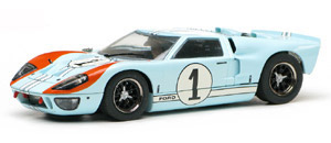 Scalextric C2464A Ford GT40 mk2