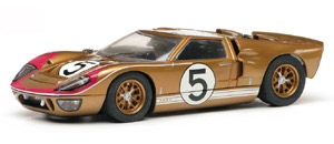 Scalextric C2465A Ford GT40 mk2