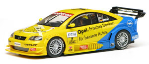 Scalextric C2474A Opel Astra V8 Coupé
