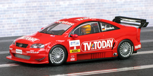 Scalextric C2475A Opel Astra V8 Coupé 01