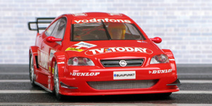 Scalextric C2475A Opel Astra V8 Coupé 03