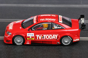 Scalextric C2475A Opel Astra V8 Coupé 07