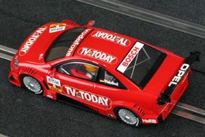 Scalextric C2475A Opel Astra V8 Coupé 09