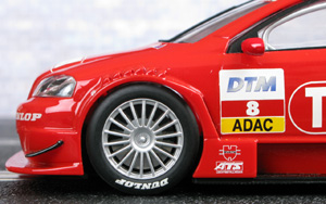 Scalextric C2475A Opel Astra V8 Coupé 11