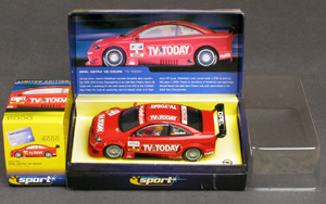 Scalextric C2475A Opel Astra V8 Coupé 12