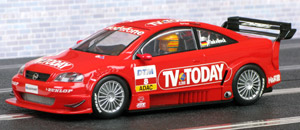 Scalextric C2475A Opel Astra V8 Coupé