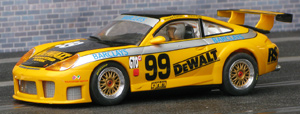 Scalextric C2481 Porsche 911 GT3R 01