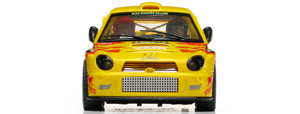 Scalextric C2492 Subaru Impreza WRC 03