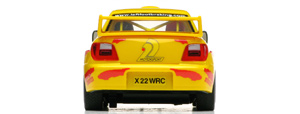Scalextric C2492 Subaru Impreza WRC 04
