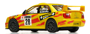 Scalextric C2492 Subaru Impreza WRC 05