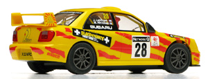 Scalextric C2492 Subaru Impreza WRC 06