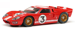Scalextric C2509A Ford GT40 mk2