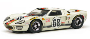 Scalextric C2534A Ford GT40
