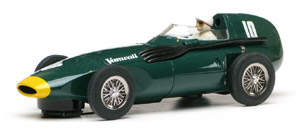 Scalextric C2552A Vanwall F1