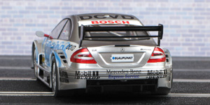 Scalextric C2567 Mercedes CLK DTM 04