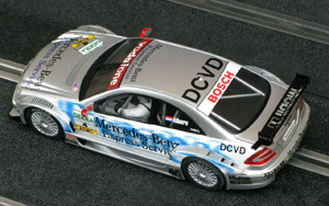 Scalextric C2567 Mercedes CLK DTM 08