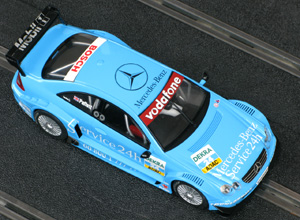 Scalextric C2568 Mercedes CLK DTM 07