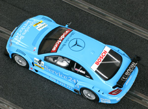 Scalextric C2568 Mercedes CLK DTM 08