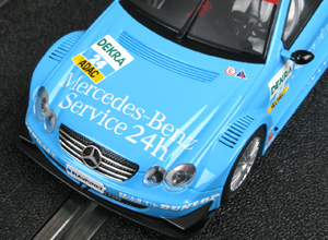 Scalextric C2568 Mercedes CLK DTM 09
