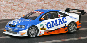 Scalextric C2569 Opel Astra V8 Coupé 01