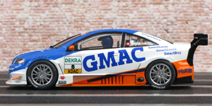 Scalextric C2569 Opel Astra V8 Coupé 06