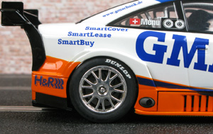 Scalextric C2569 Opel Astra V8 Coupé 11