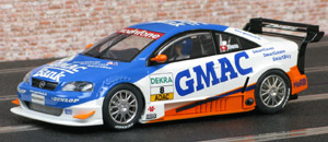 Scalextric C2569 Opel Astra V8 Coupé