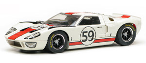 Scalextric C2578A Ford GT40