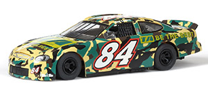 Scalextric C2585 Ford Taurus - #84 TA Be The Best. Territorial Army Deuce Racing Chevrolet with RML: Ben Collins, Champion, ASCAR 2003