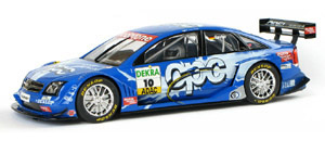 Scalextric C2592A Opel Vectra GTS V8 DTM