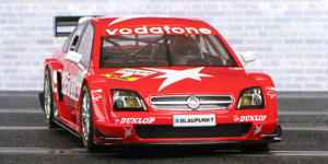 Scalextric C2593 Opel Vectra GTS V8 DTM 03