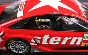 Scalextric C2593 Opel Vectra GTS V8 DTM 11