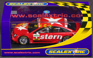Scalextric C2593 Opel Vectra GTS V8 DTM 12