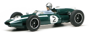 Scalextric C2639A Cooper Climax T53 01