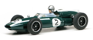 Scalextric C2639A Cooper Climax T53