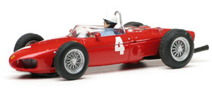 Scalextric C2640A Ferrari 156 F1