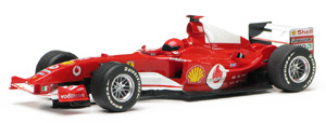 Scalextric C2676A Ferrari F2004 01