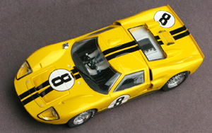 Scalextric C2683A Ford GT40 mk2 03