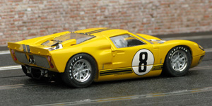 Scalextric C2683A Ford GT40 mk2 05