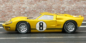 Scalextric C2683A Ford GT40 mk2 06