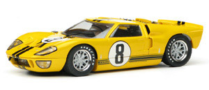 Scalextric C2683A Ford GT40 mk2