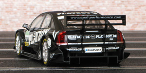 Scalextric C2684 Opel Vectra GTS V8 DTM - #4 Playboy. DTM 2004, Laurent Aiello - 04
