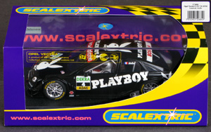 Scalextric C2684 Opel Vectra GTS V8 DTM - #4 Playboy. DTM 2004, Laurent Aiello - 12