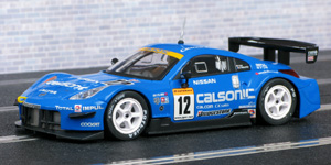 Scalextric C2722 Nissan 350Z 01