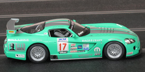 Scalextric C2738 Dodge Viper Competition Coupe - #17, SCCA SPEED World Challenge GT Series 2006/2007. Rob Foster - 05