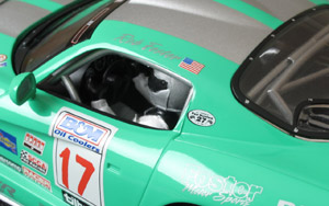 Scalextric C2738 Dodge Viper Competition Coupe - #17, SCCA SPEED World Challenge GT Series 2006/2007. Rob Foster - 10